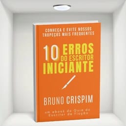 livro 10 Erros do Escritor Iniciante