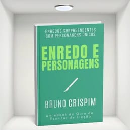 livro Enredo e Personagens