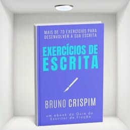 livro Exercícios de Escrita